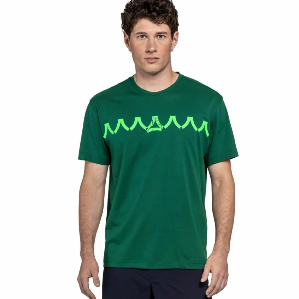 Schöffel Klettern<· T Shirt Style Elmori MEN 6995 - grün