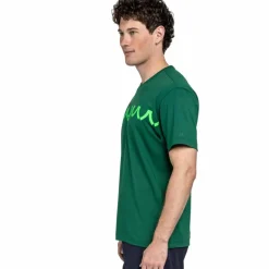 Schöffel Klettern<· T Shirt Style Elmori MEN 6995 - grün