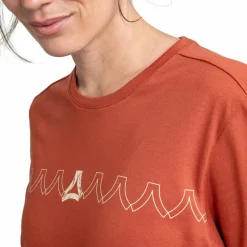 Clearance · T Shirt Style Elmori WMN Damen Klettern