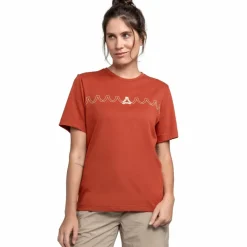 Clearance · T Shirt Style Elmori WMN Damen Klettern