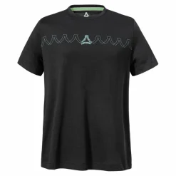 Schöffel Klettern & Bouldern|Klettern<· T Shirt Style Elmori WMN black