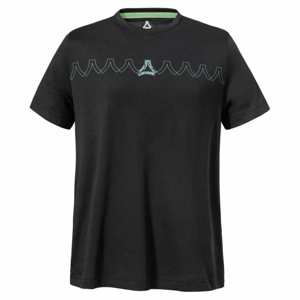Schöffel Klettern & Bouldern|Klettern<· T Shirt Style Elmori WMN black