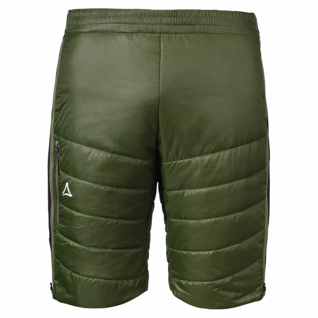 Schöffel Klettern & Bouldern|Klettern<· Thermo Shorts Schlern M 6004 - grün