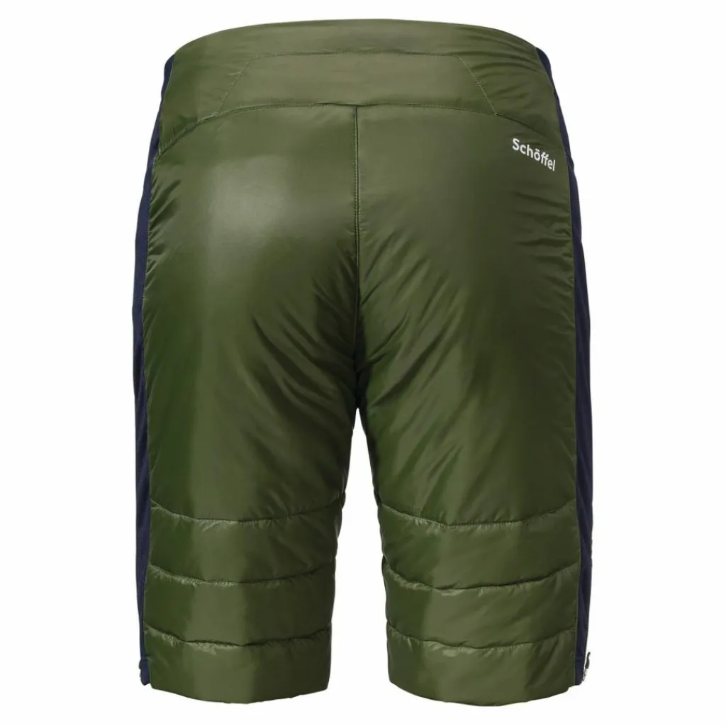 Schöffel Klettern & Bouldern|Klettern<· Thermo Shorts Schlern M 6004 - grün