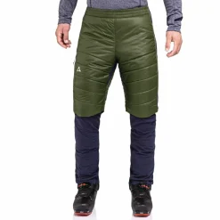 Schöffel Klettern & Bouldern|Klettern<· Thermo Shorts Schlern M 6004 - grün