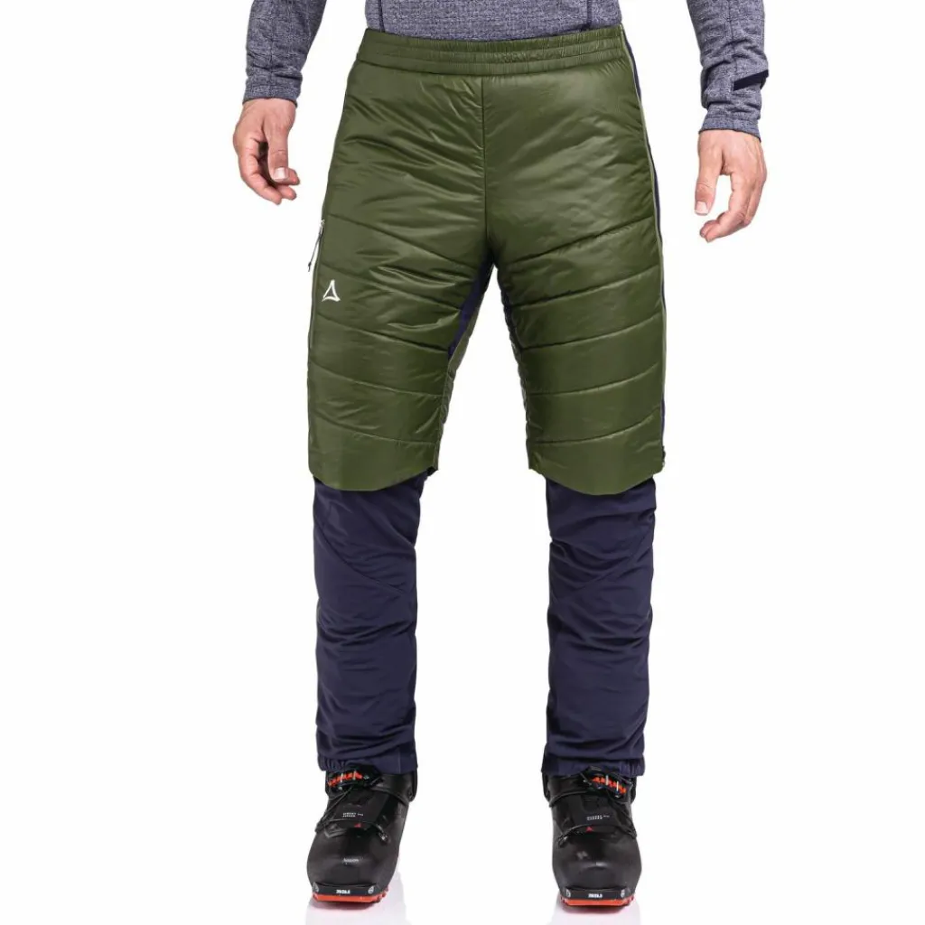 Schöffel Klettern & Bouldern|Klettern<· Thermo Shorts Schlern M 6004 - grün
