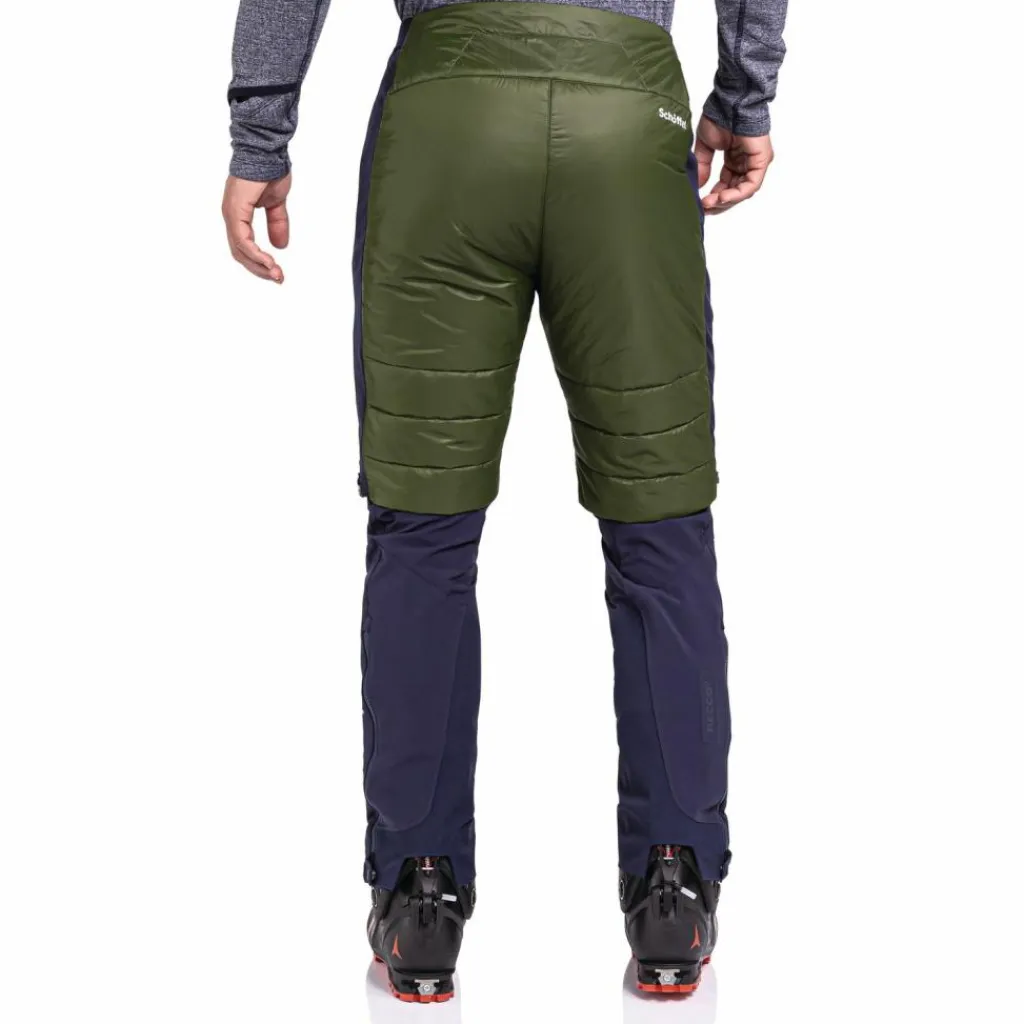 Schöffel Klettern & Bouldern|Klettern<· Thermo Shorts Schlern M 6004 - grün