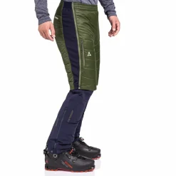 Schöffel Klettern & Bouldern|Klettern<· Thermo Shorts Schlern M 6004 - grün
