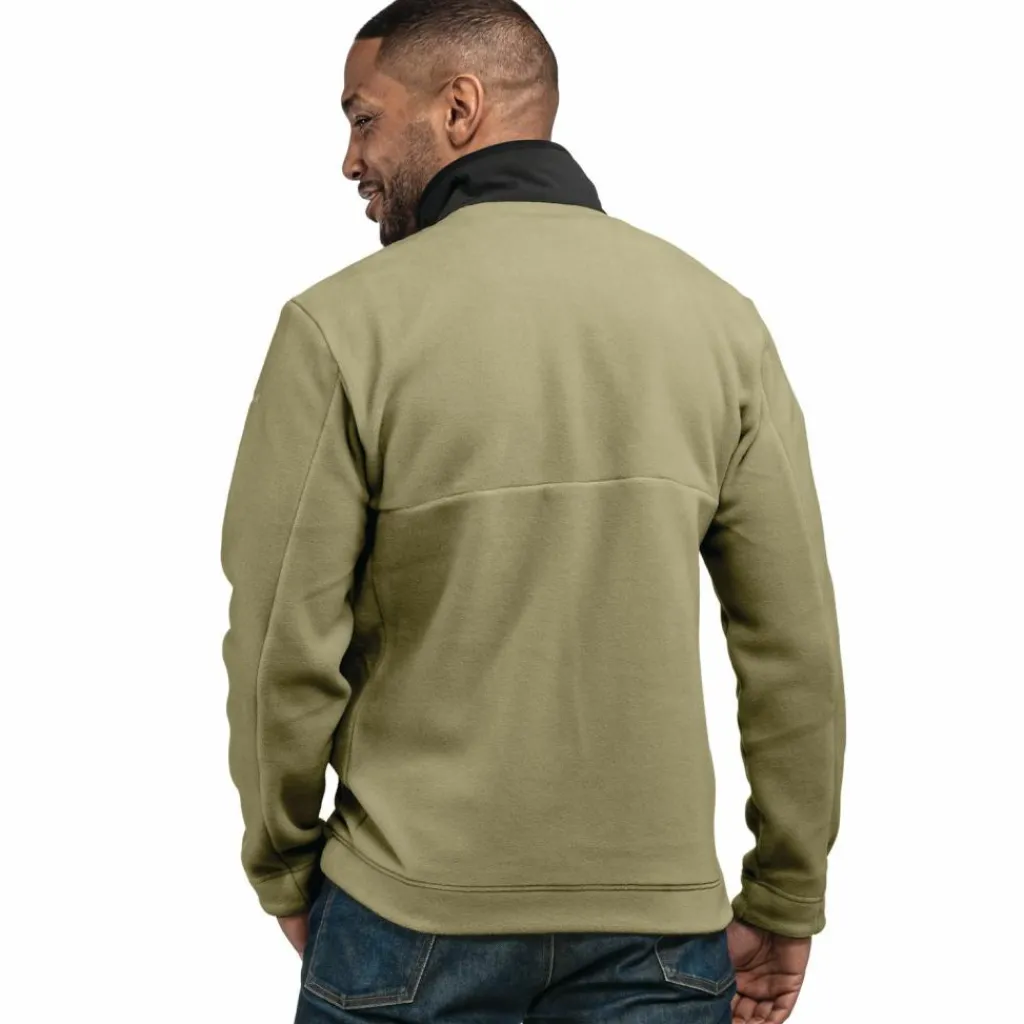 Clearance · Urban Fleece Jk Style Gregale MNS Herren Fleecejacken