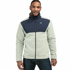 Online · Urban Fleece Jk Style Gregale MNS Herren Fleecejacken