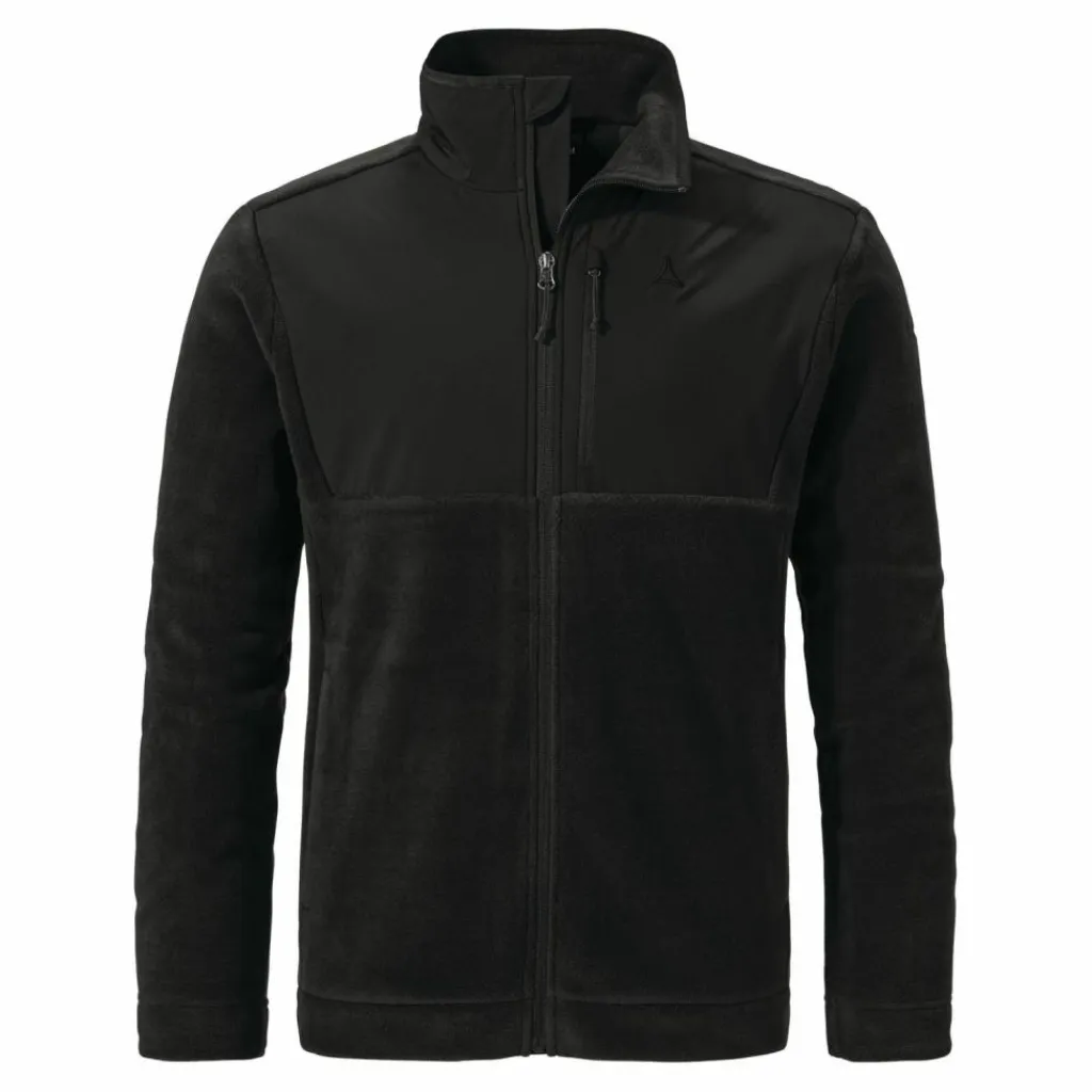 Schöffel Fleecejacken<· Urban Fleece Jk Style Gregale MNS black
