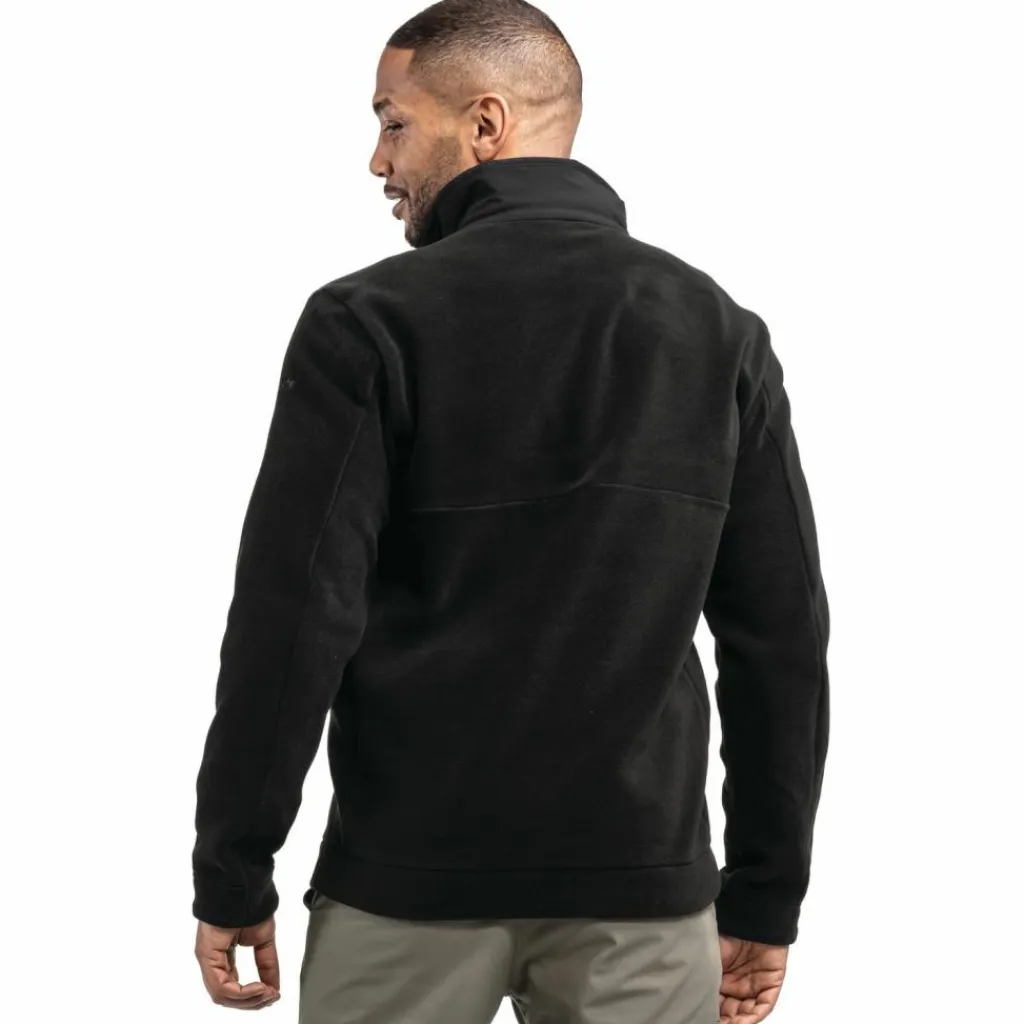 Schöffel Fleecejacken<· Urban Fleece Jk Style Gregale MNS black