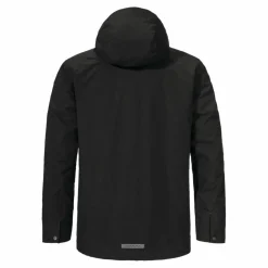 Schöffel Winterjacken<· Urban 3in1 Parka Style Borkol MNS black