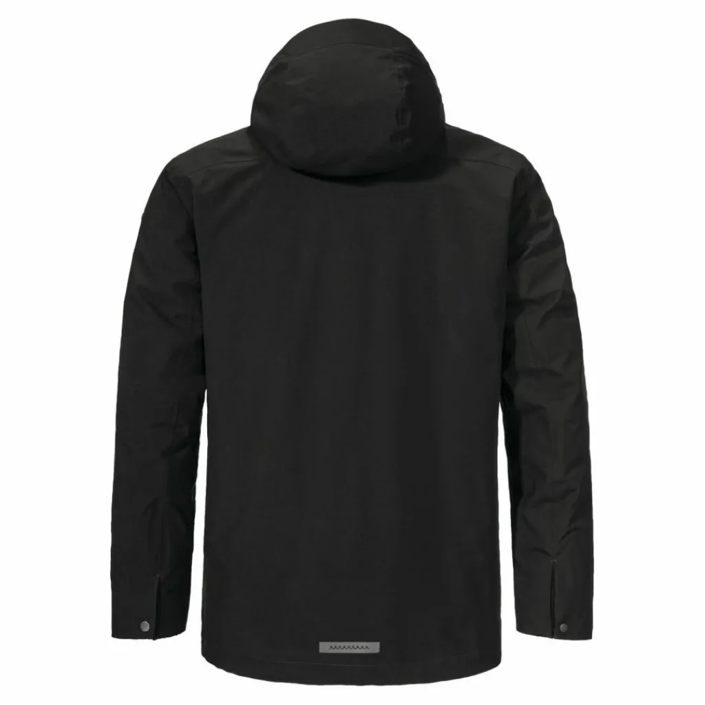Schöffel Winterjacken<· Urban 3in1 Parka Style Borkol MNS black