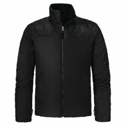 Schöffel Winterjacken<· Urban 3in1 Parka Style Borkol MNS black