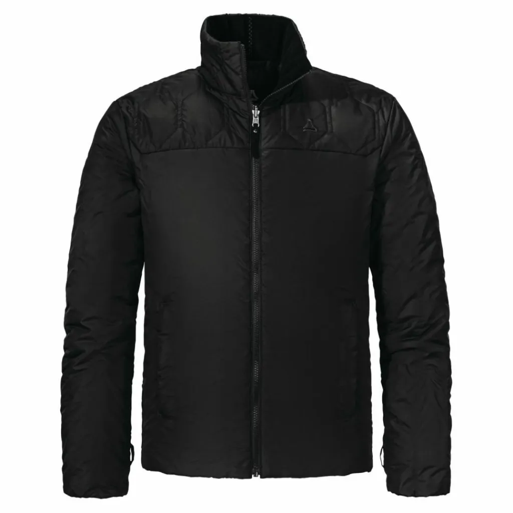 Schöffel Winterjacken<· Urban 3in1 Parka Style Borkol MNS black
