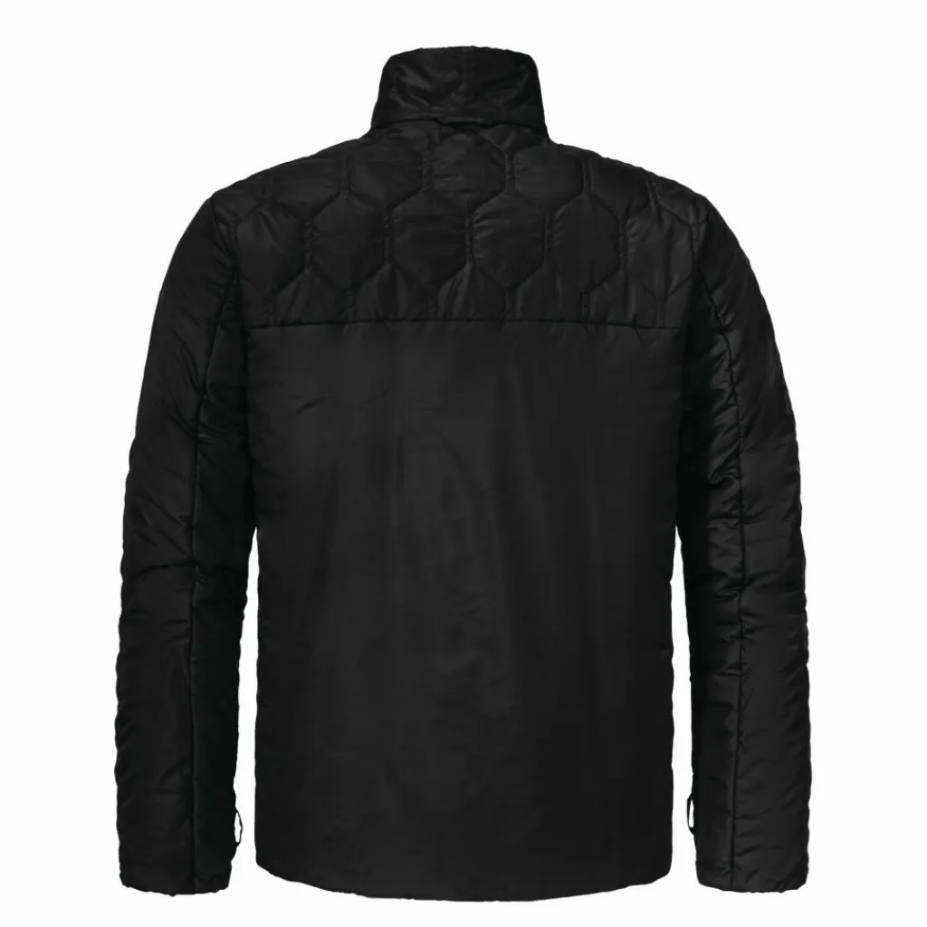 Schöffel Winterjacken<· Urban 3in1 Parka Style Borkol MNS black