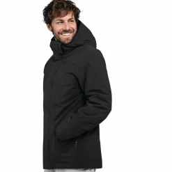 Schöffel Winterjacken<· Urban 3in1 Parka Style Borkol MNS black