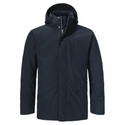 Schöffel Winterjacken<· Urban 3in1 Parka Style Borkol MNS navy blazer