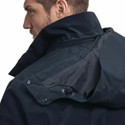 Schöffel Winterjacken<· Urban 3in1 Parka Style Borkol MNS navy blazer