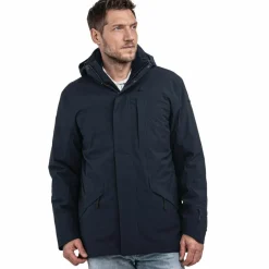 Schöffel Winterjacken<· Urban 3in1 Parka Style Borkol MNS navy blazer