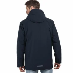 Schöffel Winterjacken<· Urban 3in1 Parka Style Borkol MNS navy blazer