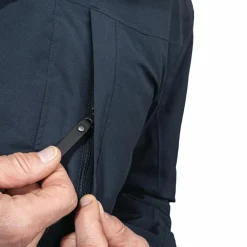 Schöffel Winterjacken<· Urban 3in1 Parka Style Borkol MNS navy blazer