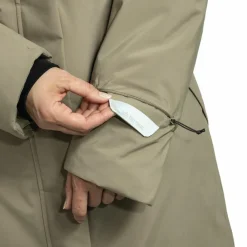 Schöffel Mäntel<· Urban Ins Coat Style Gregale WMS 4725 - braun