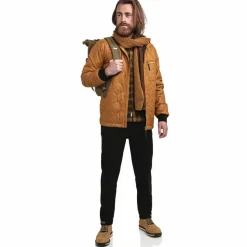 Best · Urban Ins Jacket Style Malkay MNS Herren Winterjacken