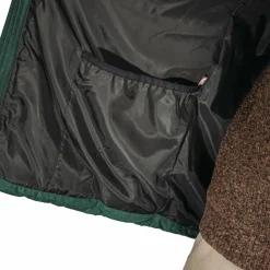 Schöffel Winterjacken<· Urban Ins Jacket Style Boslix MNS 6965 - gr&uuml;n