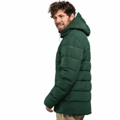 Schöffel Winterjacken<· Urban Ins Jacket Style Boslix MNS 6965 - gr&uuml;n