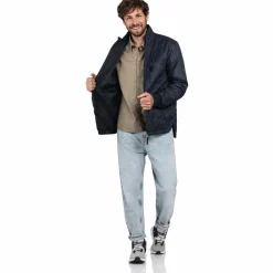 Schöffel Winterjacken<· Urban Ins Jacket Style Malkay MNS navy blazer