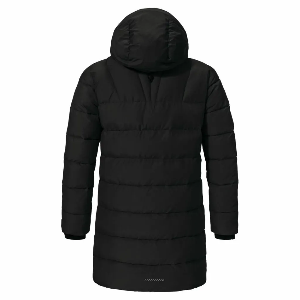 Schöffel Mäntel|Winterjacken<· Urban Ins Parka Style Boslix WMS black