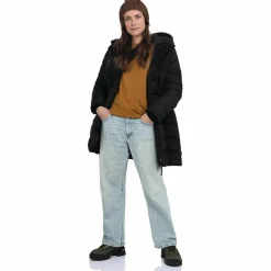 Schöffel Mäntel|Winterjacken<· Urban Ins Parka Style Boslix WMS black