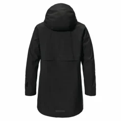 Schöffel Winterjacken<· Urban Ins Parka Style Malkay WMS black