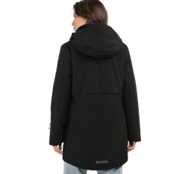 Schöffel Winterjacken<· Urban Ins Parka Style Malkay WMS black