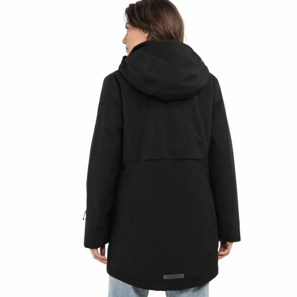 Schöffel Winterjacken<· Urban Ins Parka Style Malkay WMS black