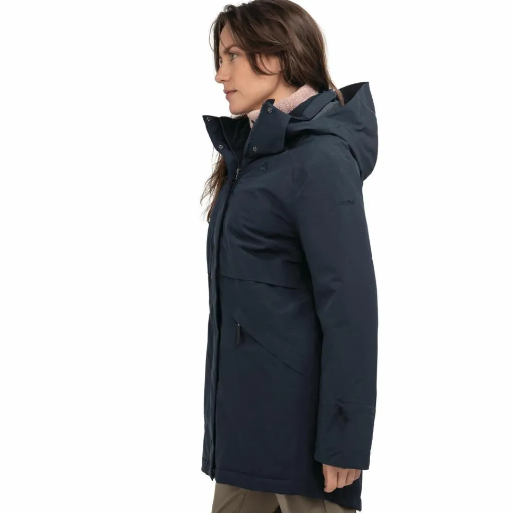 New · Urban Ins Parka Style Malkay WMS Damen Winterjacken
