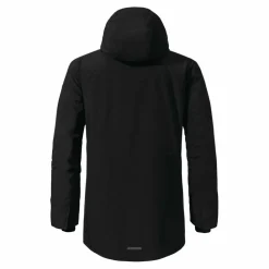 Schöffel Übergangsjacken<· Urban Ins Parka Style Crivat MNS black