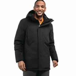 Schöffel Übergangsjacken<· Urban Ins Parka Style Crivat MNS black