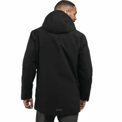 Schöffel Übergangsjacken<· Urban Ins Parka Style Crivat MNS black
