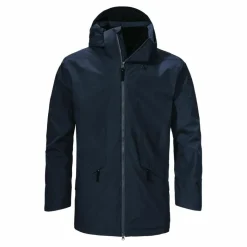 · Urban Ins Parka Style Malkay MNS Herren Regenjacken|Übergangsjacken