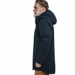 · Urban Ins Parka Style Malkay MNS Herren Regenjacken|Übergangsjacken