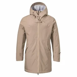 Schöffel Winterjacken<· Urban Ins Parka Style Crivat WMS 3175 - pink