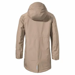 Schöffel Winterjacken<· Urban Ins Parka Style Crivat WMS 3175 - pink