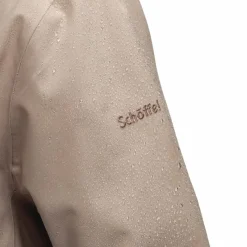 Schöffel Winterjacken<· Urban Ins Parka Style Crivat WMS 3175 - pink