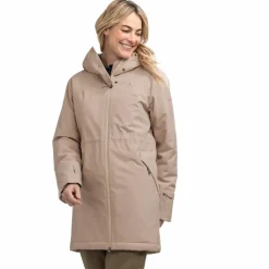 Schöffel Winterjacken<· Urban Ins Parka Style Crivat WMS 3175 - pink