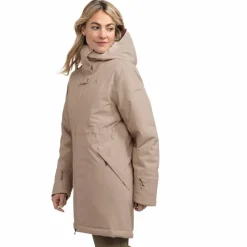 Schöffel Winterjacken<· Urban Ins Parka Style Crivat WMS 3175 - pink