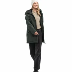 Online · Urban Ins Parka Style Crivat WMS Damen Winterjacken