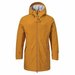 Schöffel Winterjacken<· Urban Ins Parka Style Crivat WMS 5735 - gelb